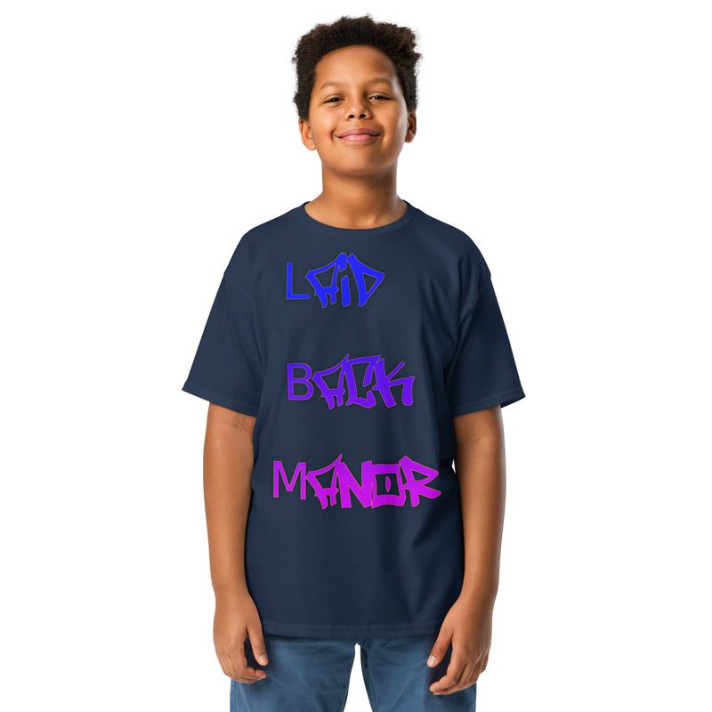 LBM Youth classic tee