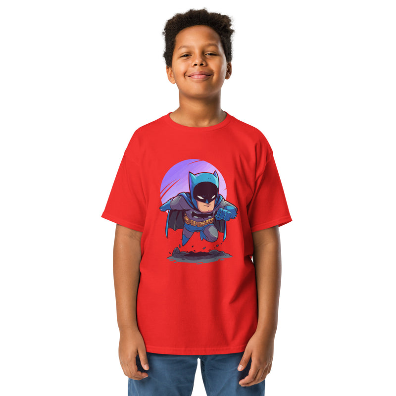 Batman Youth classic tee