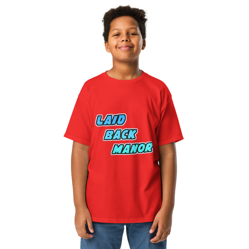 LBM Youth classic tee