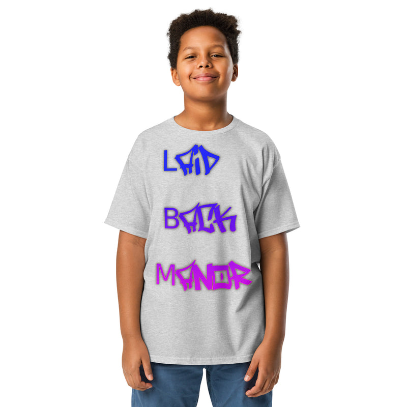 LBM Youth classic tee