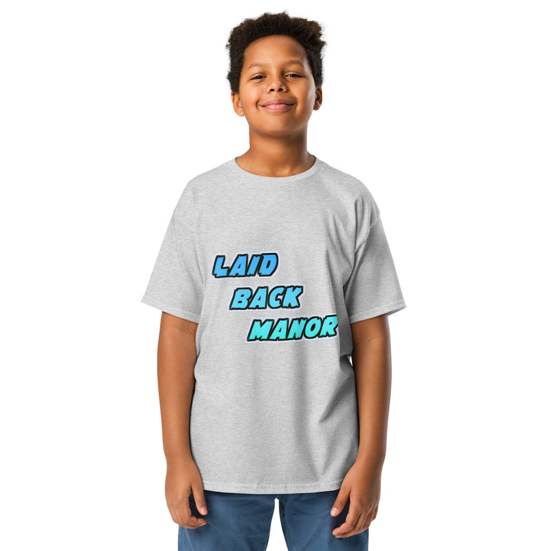 LBM Youth classic tee