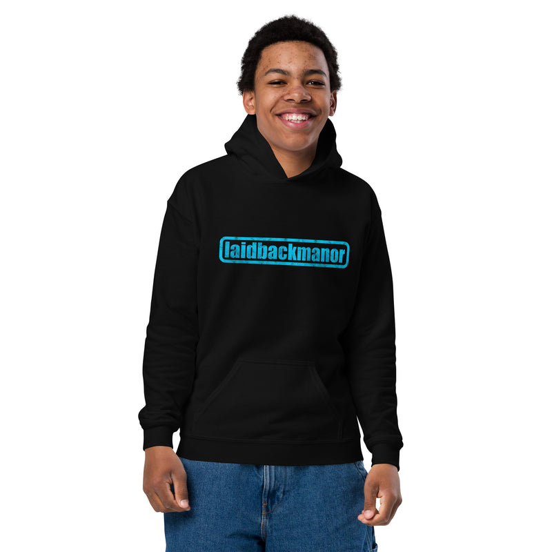 LBM Youth heavy blend hoodie