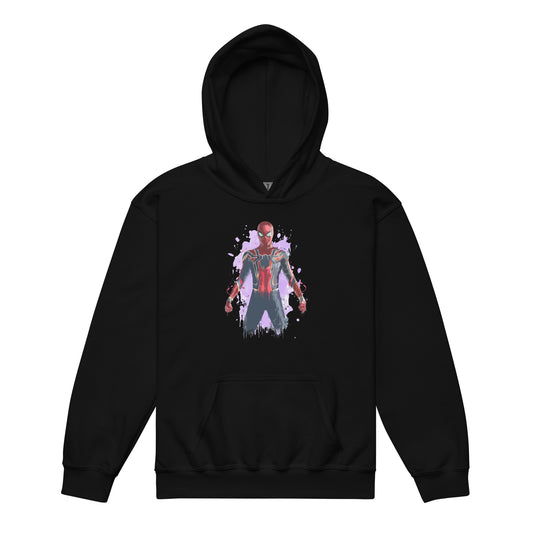 Spiderman Youth heavy blend hoodie