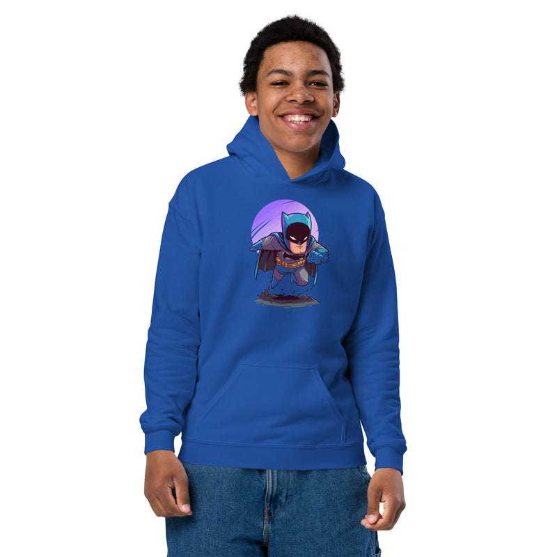 Batman Youth heavy blend hoodie