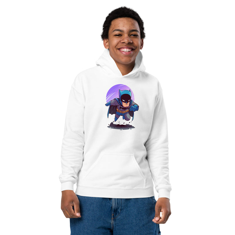 Batman Youth heavy blend hoodie