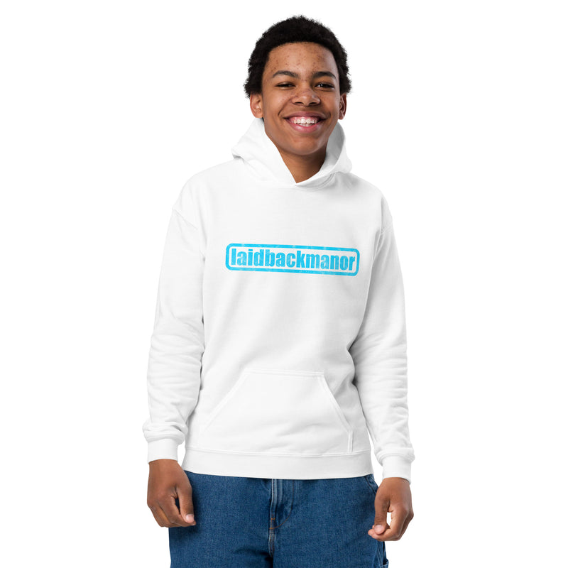 LBM Youth heavy blend hoodie