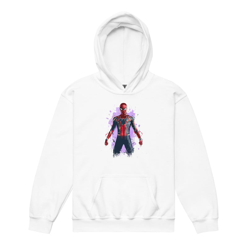 Spiderman Youth heavy blend hoodie