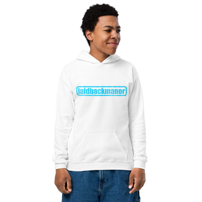 LBM Youth heavy blend hoodie