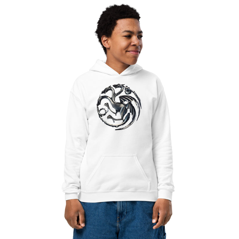 LBM Dragon Youth heavy blend hoodie