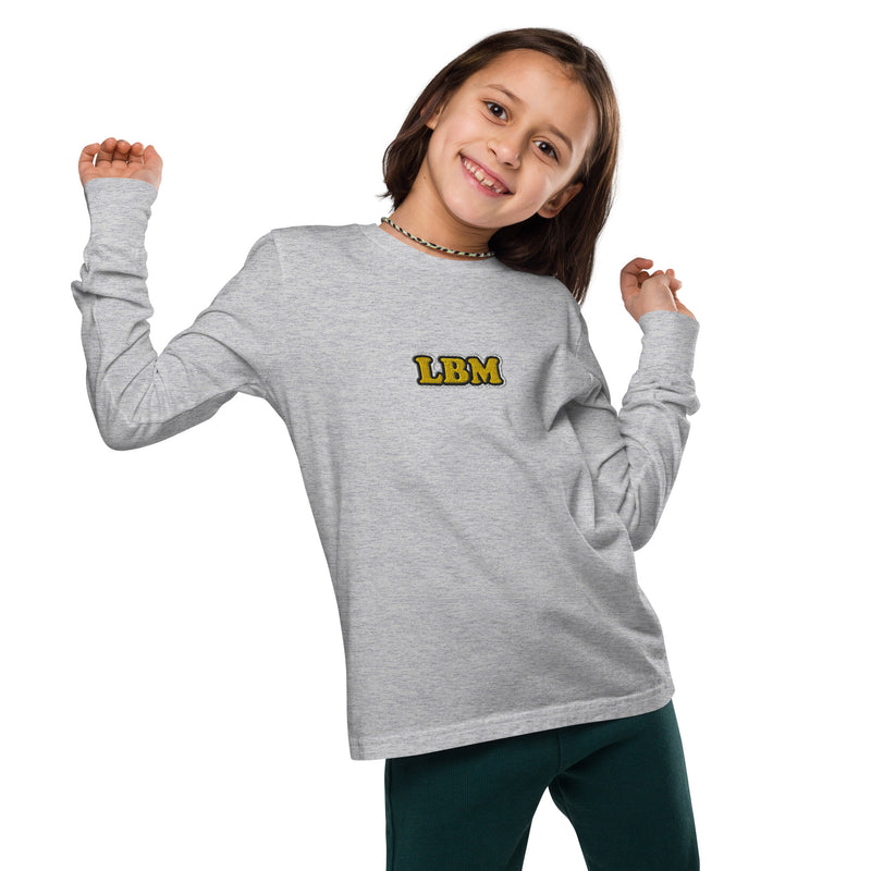 LBMYouth long sleeve tee