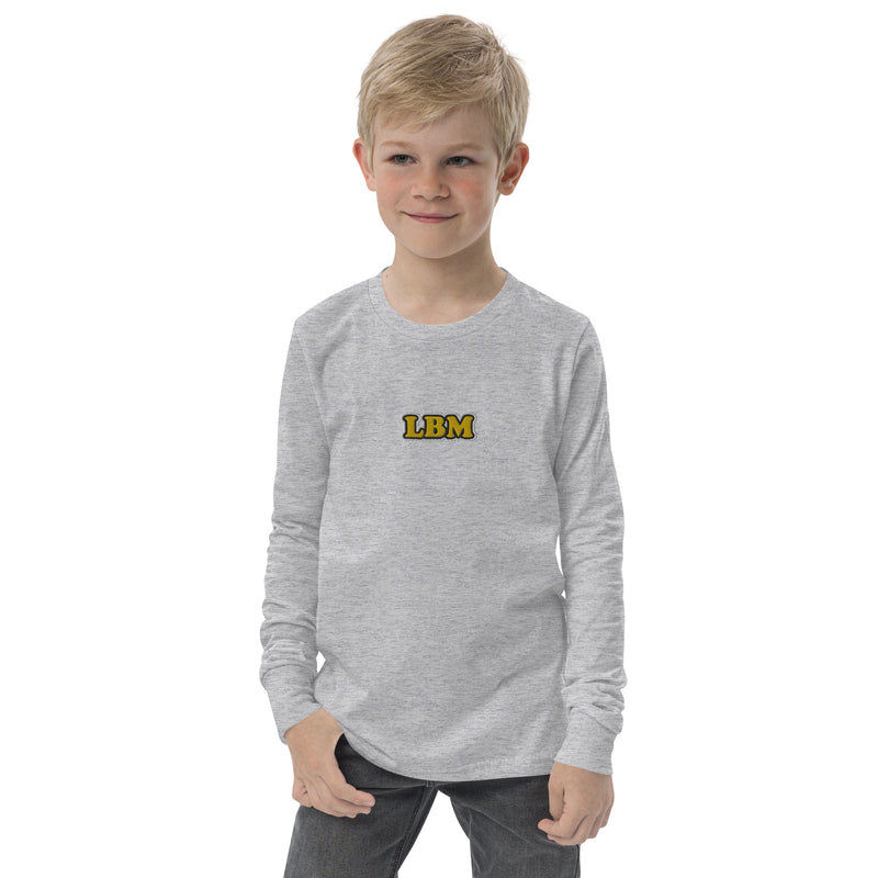 LBMYouth long sleeve tee