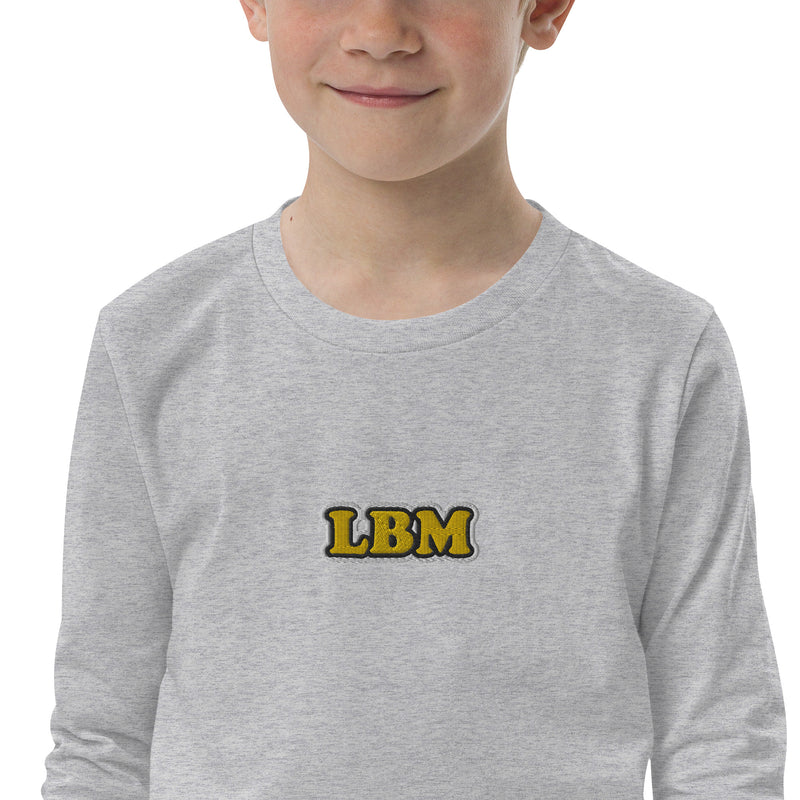 LBMYouth long sleeve tee