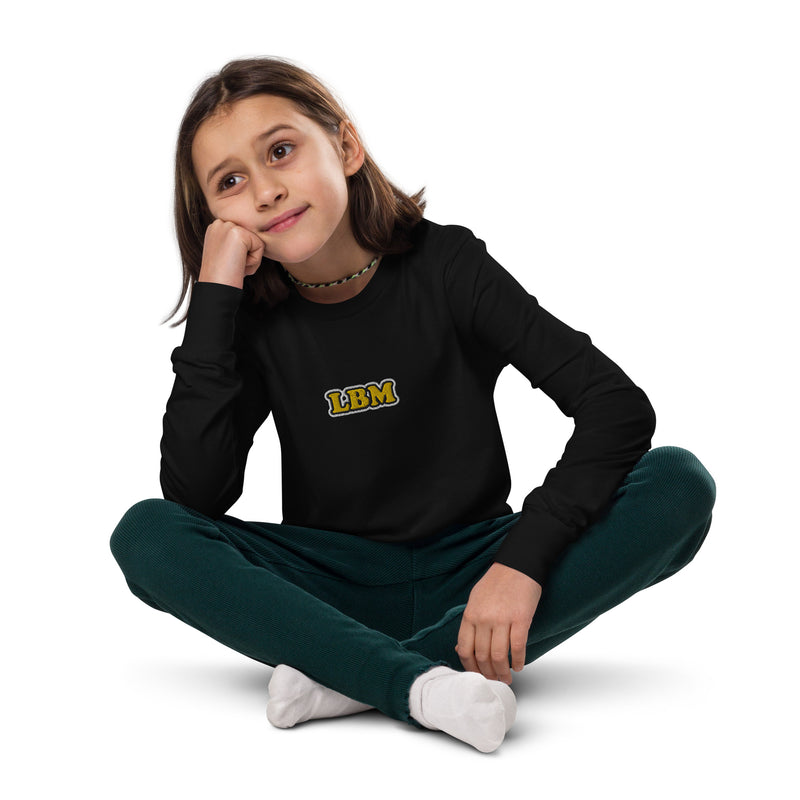 LBMYouth long sleeve tee