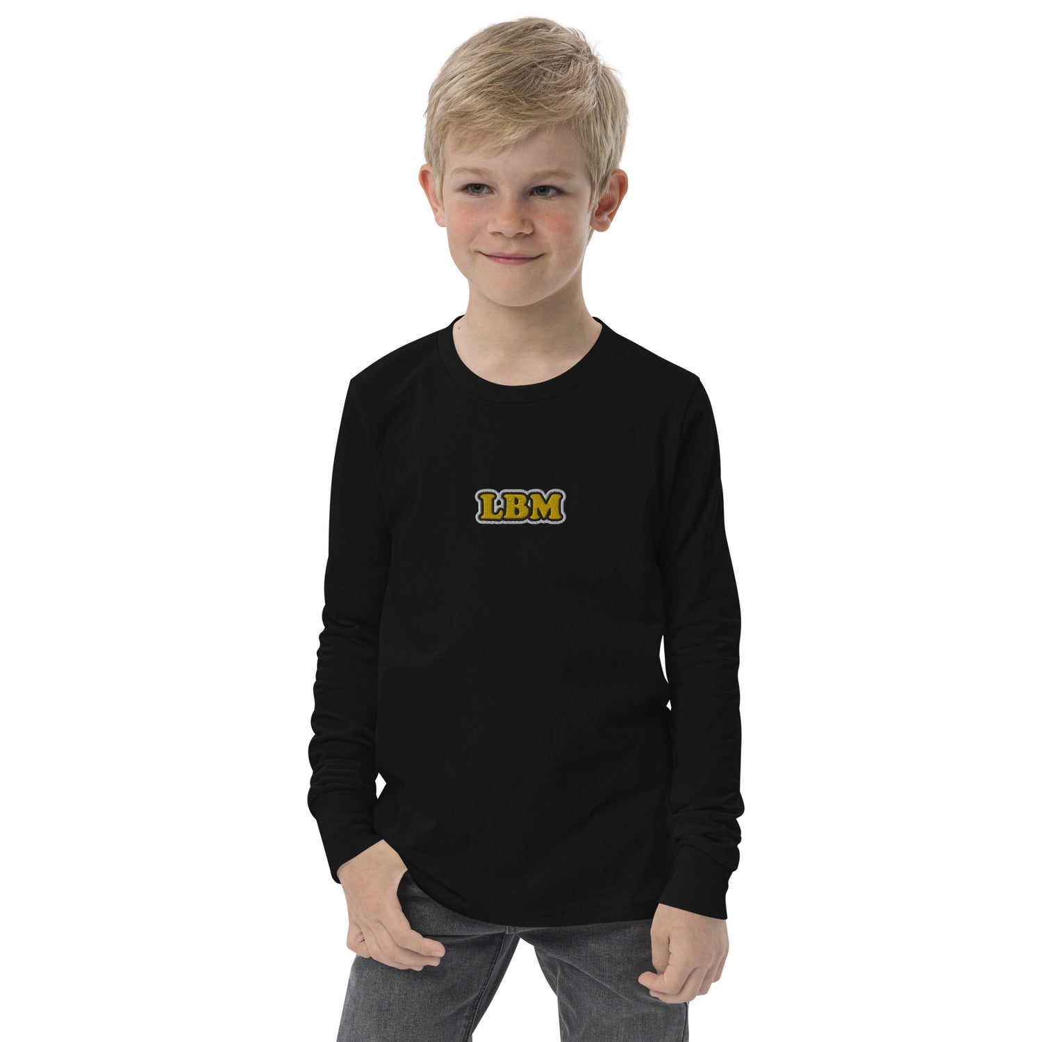 LBMYouth long sleeve tee