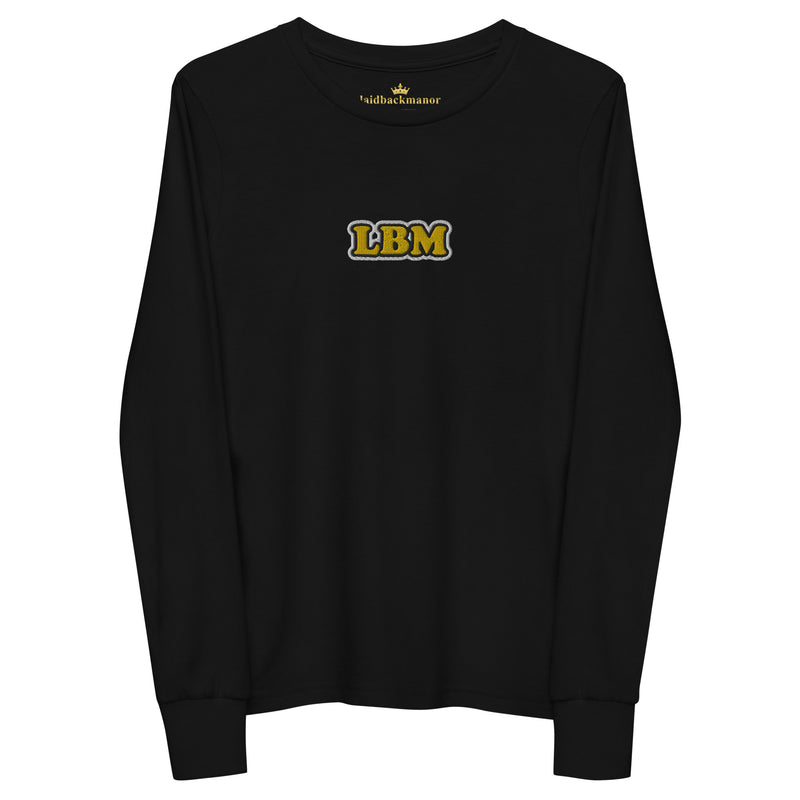 LBMYouth long sleeve tee