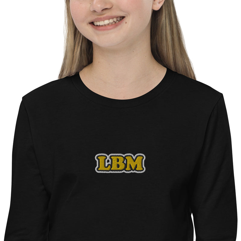 LBMYouth long sleeve tee