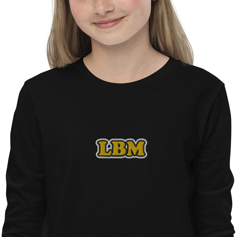 LBMYouth long sleeve tee