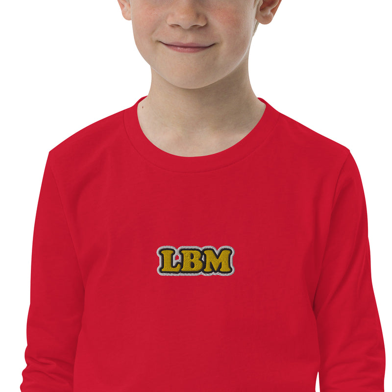 LBMYouth long sleeve tee