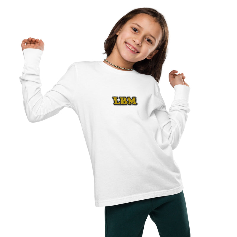 LBMYouth long sleeve tee