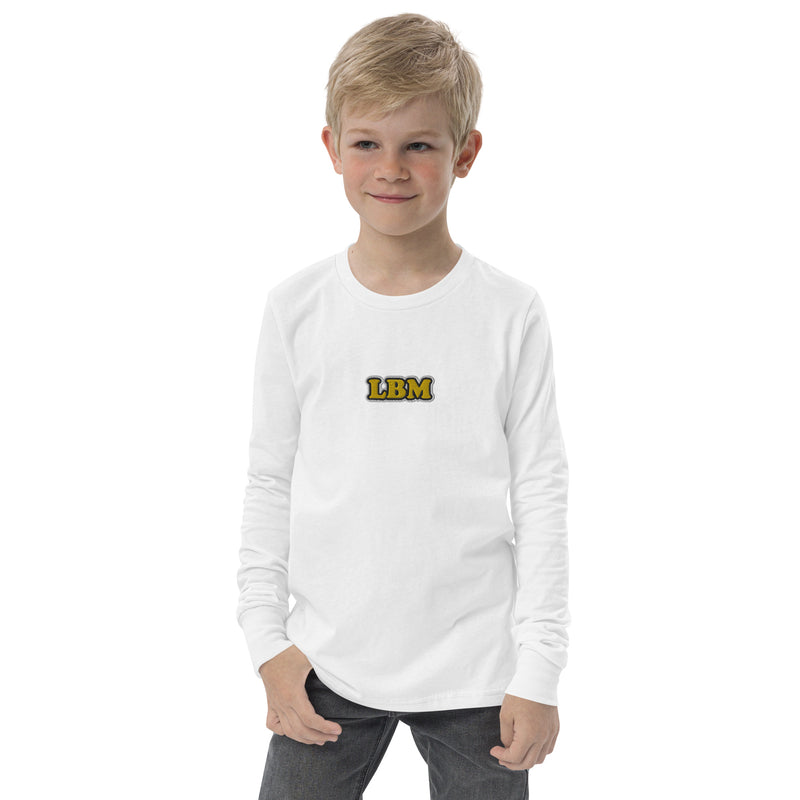 LBMYouth long sleeve tee