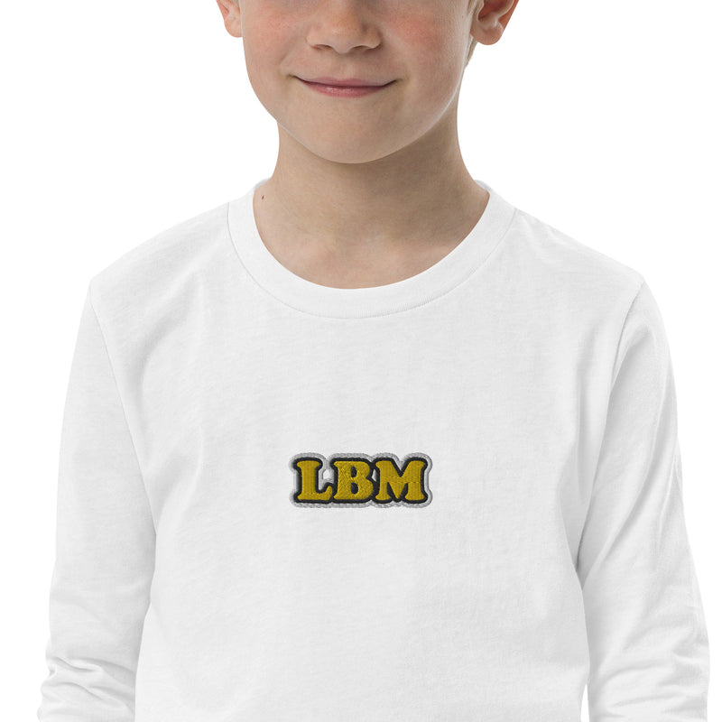 LBMYouth long sleeve tee