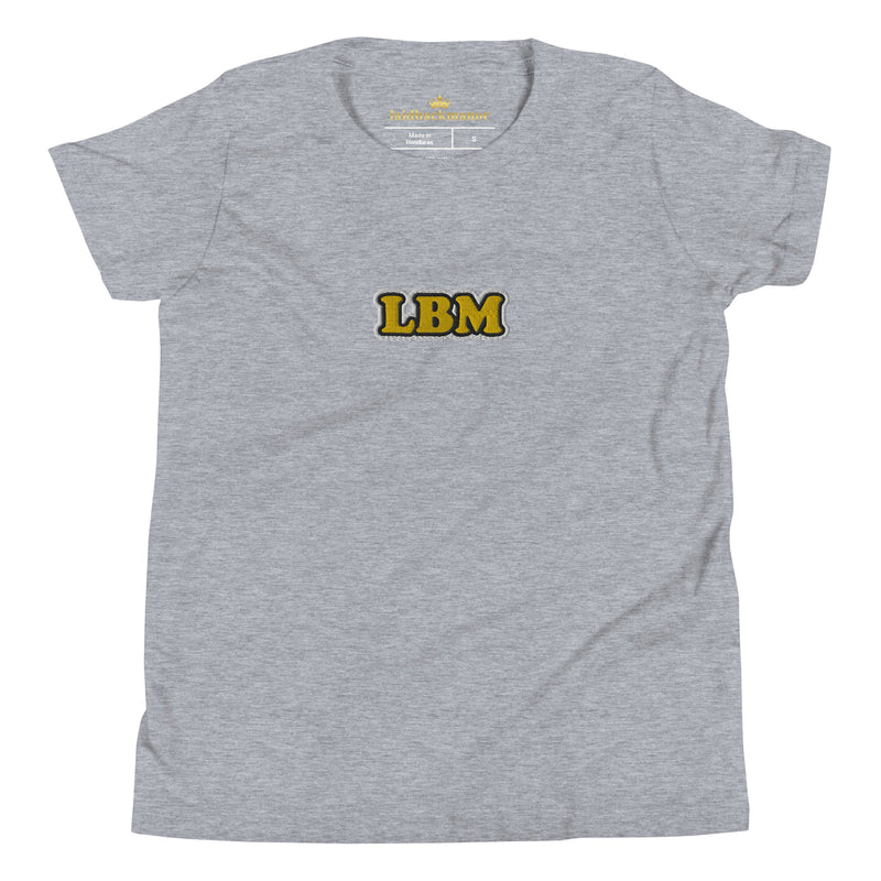 LBM Youth Short Sleeve T-Shirt