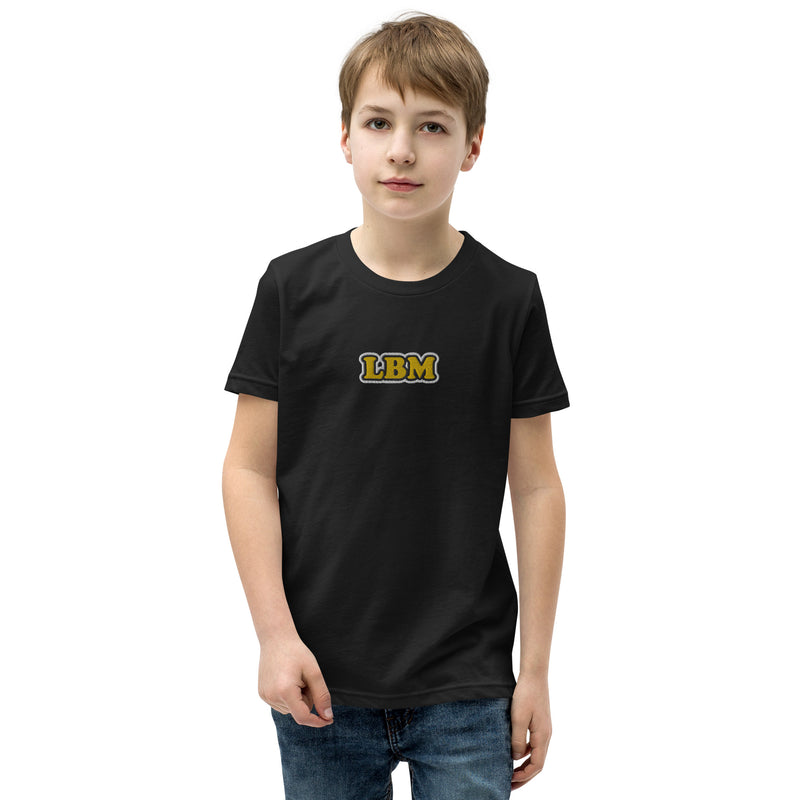 LBM Youth Short Sleeve T-Shirt