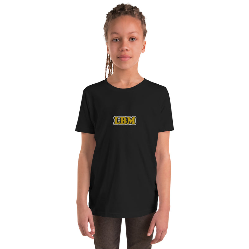 LBM Youth Short Sleeve T-Shirt