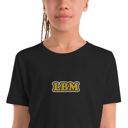 LBM Youth Short Sleeve T-Shirt