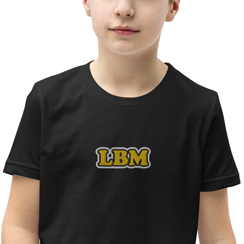 LBM Youth Short Sleeve T-Shirt