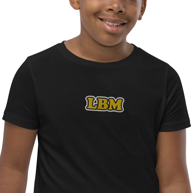 LBM Youth Short Sleeve T-Shirt