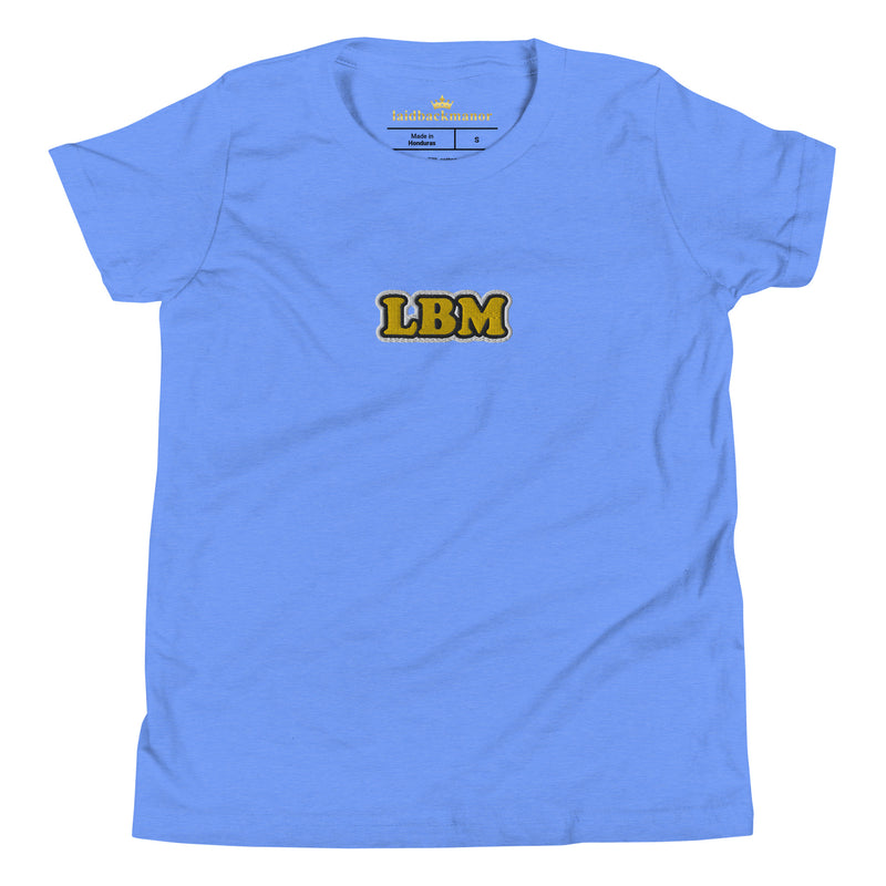 LBM Youth Short Sleeve T-Shirt