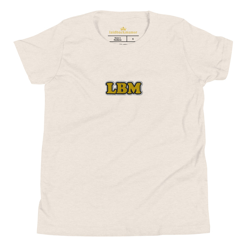 LBM Youth Short Sleeve T-Shirt