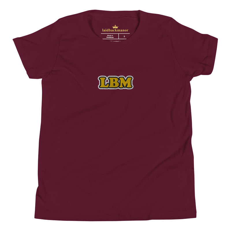 LBM Youth Short Sleeve T-Shirt