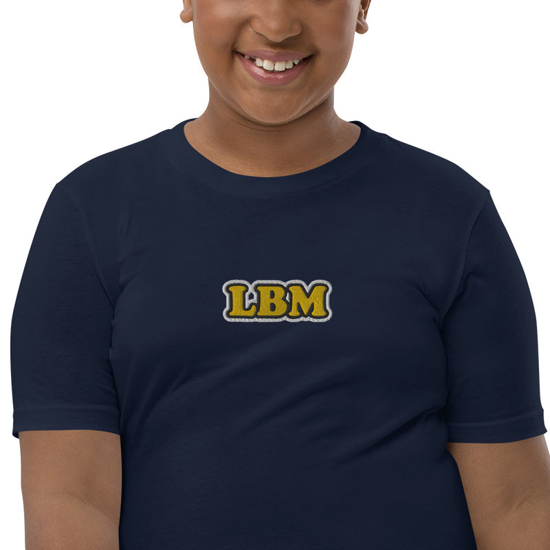 LBM Youth Short Sleeve T-Shirt