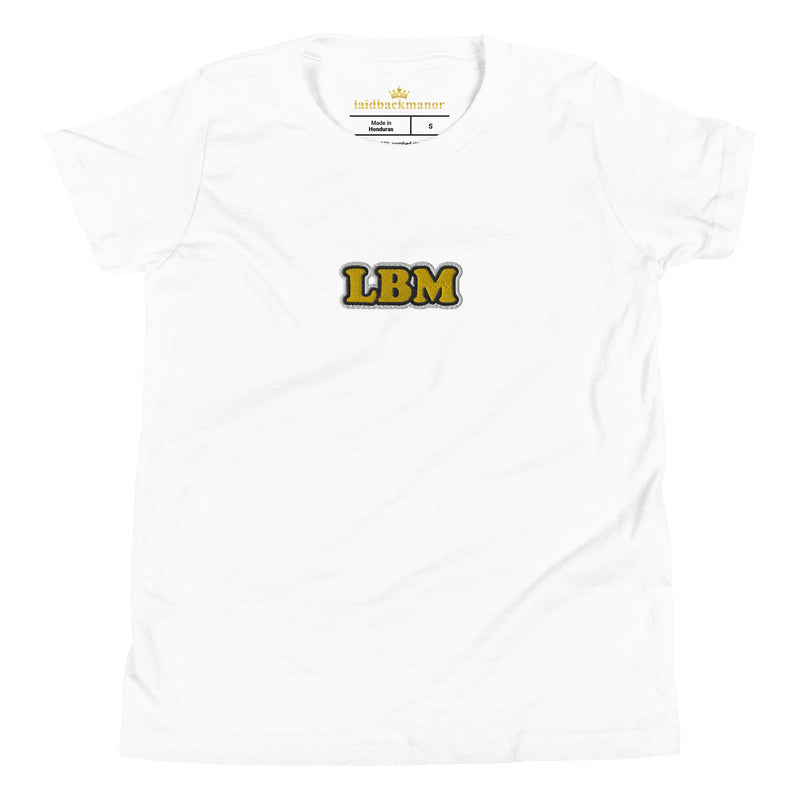 LBM Youth Short Sleeve T-Shirt